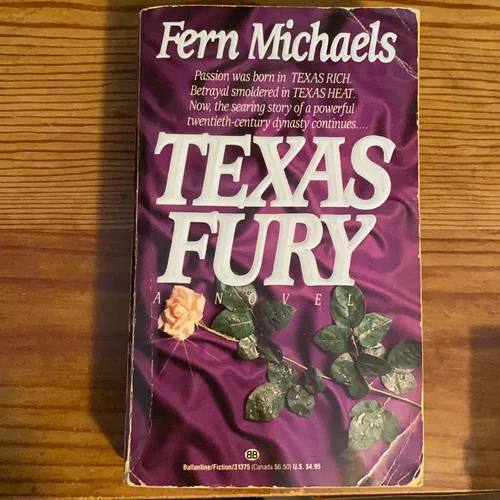 Texas Fury/Texas Sunrise