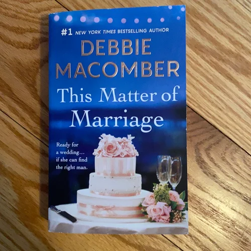 This Matter of Marriage