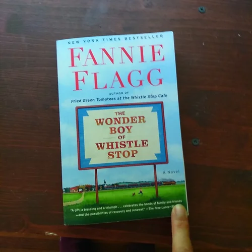 The Wonder Boy of Whistle Stop