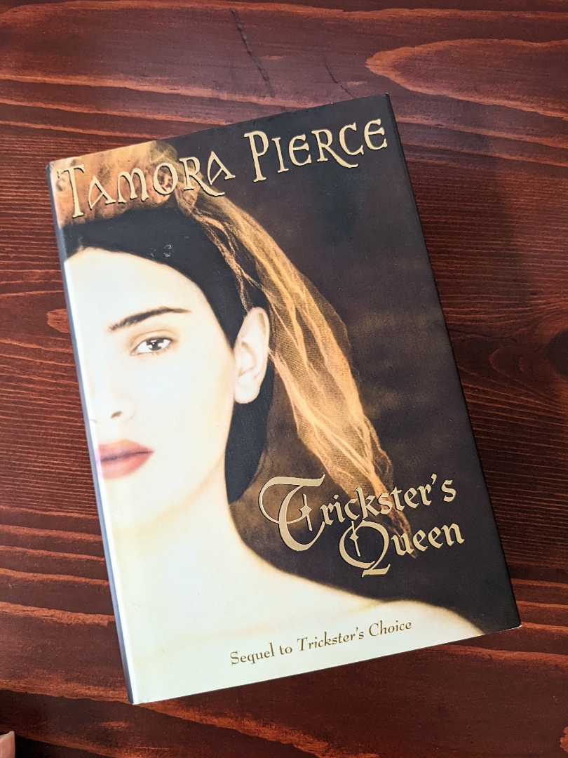 Trickster's Queen
