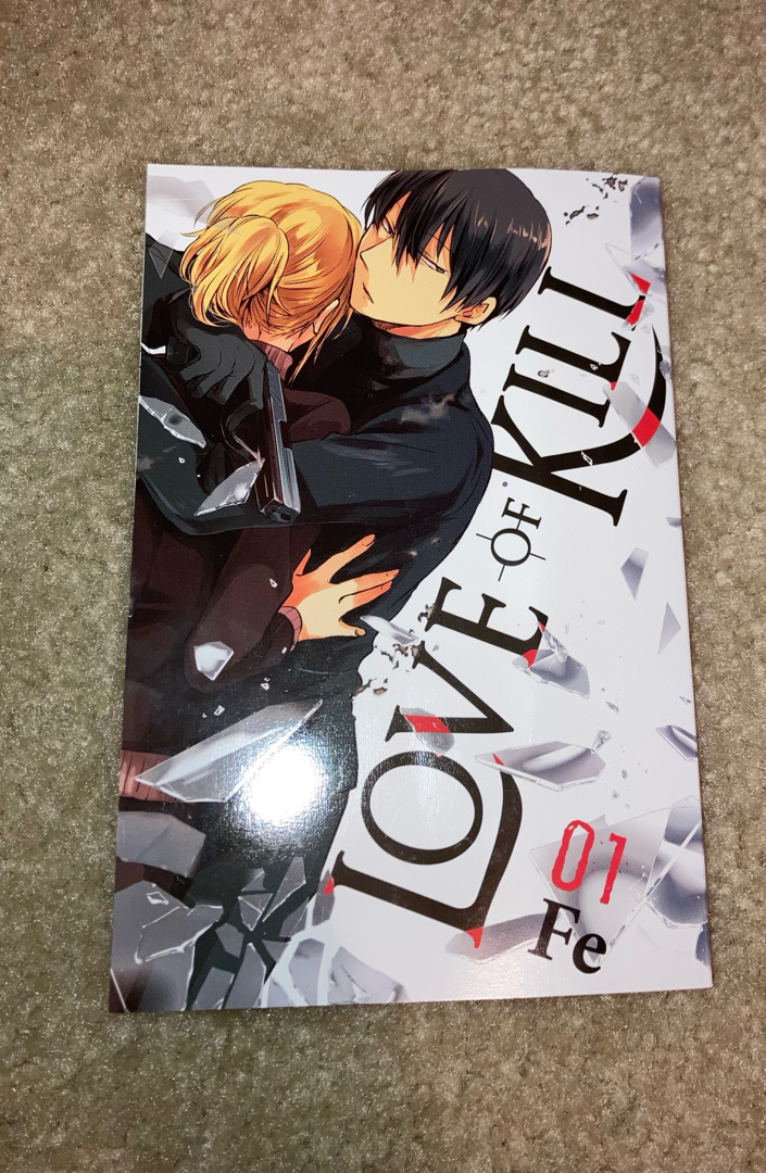 Love of Kill, Vol. 1