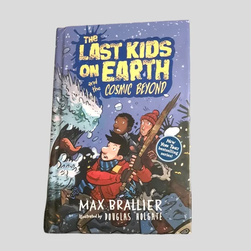 The Last Kids on Earth and the Cosmic Beyond