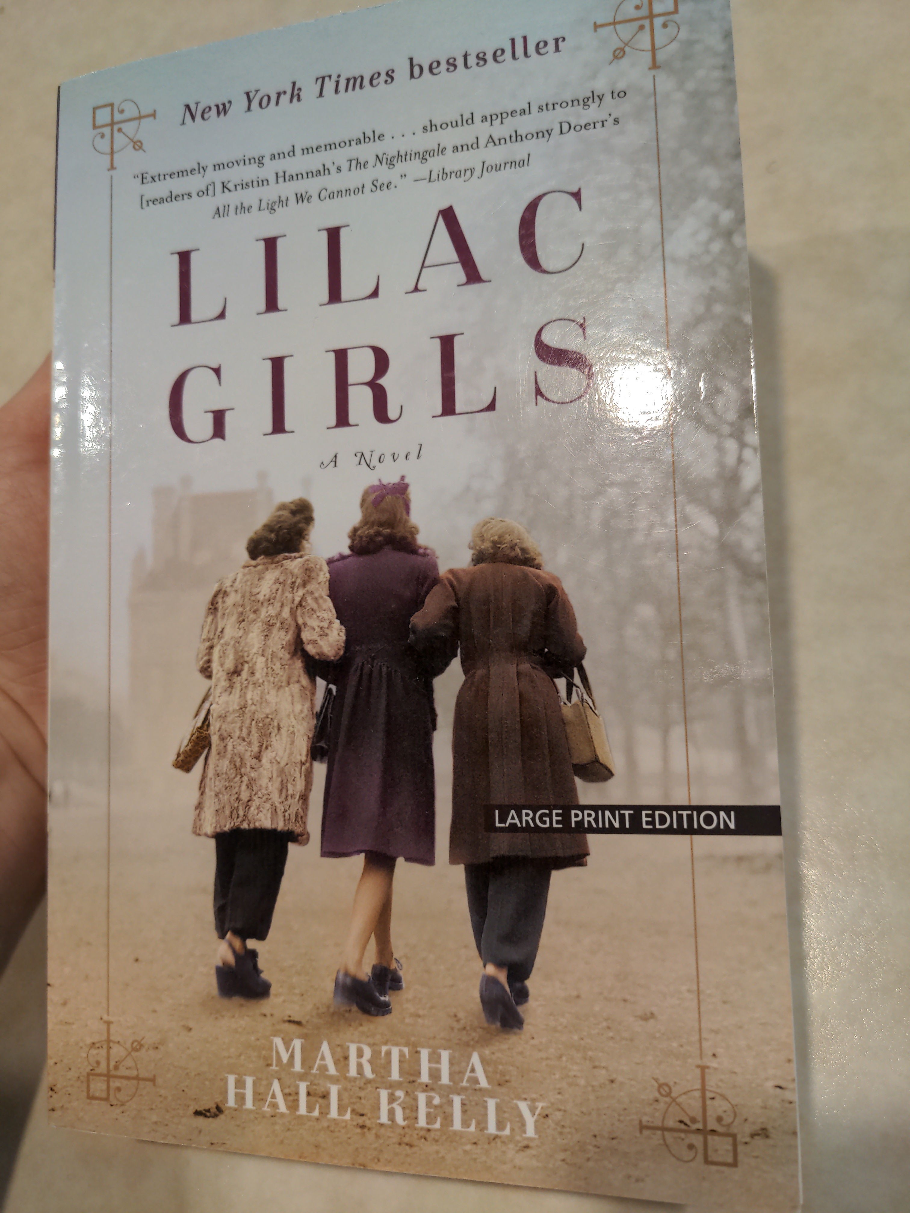 Lilac Girls