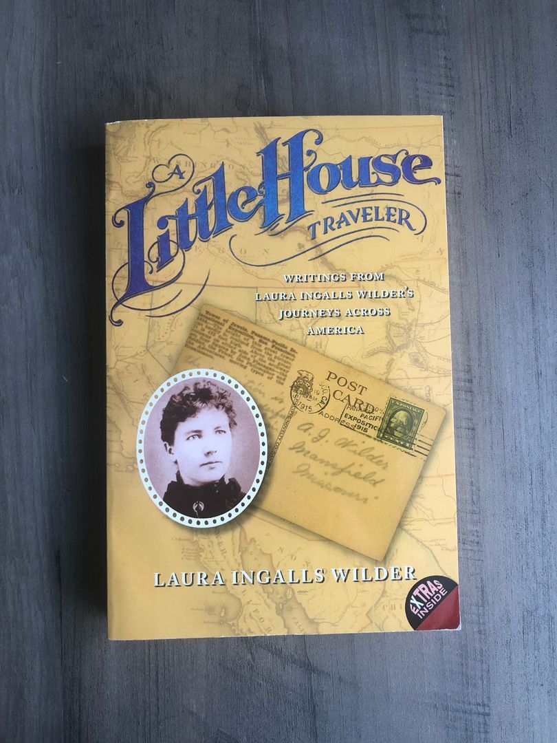 A Little House Traveler