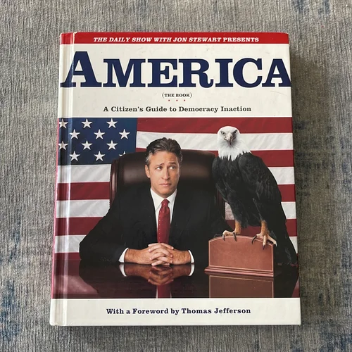 The Daily Show with Jon Stewart Presents America