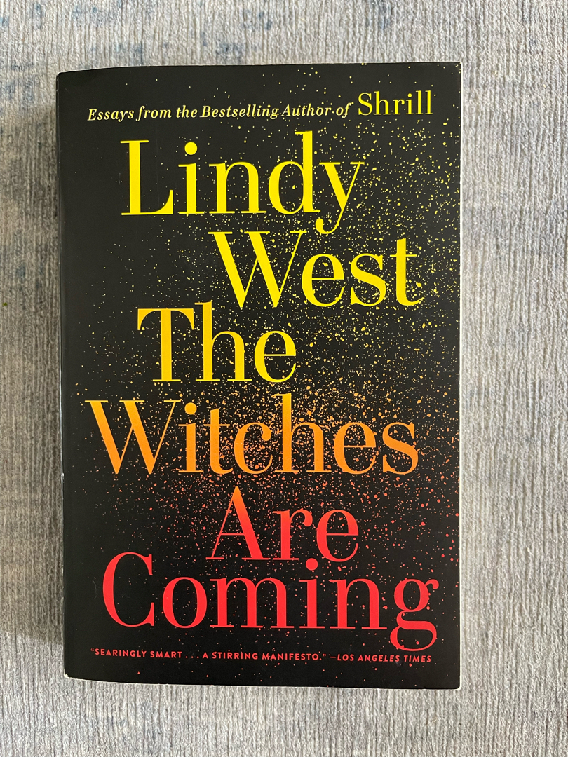 The Witches Are Coming