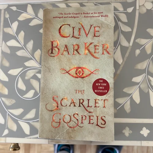 The Scarlet Gospels
