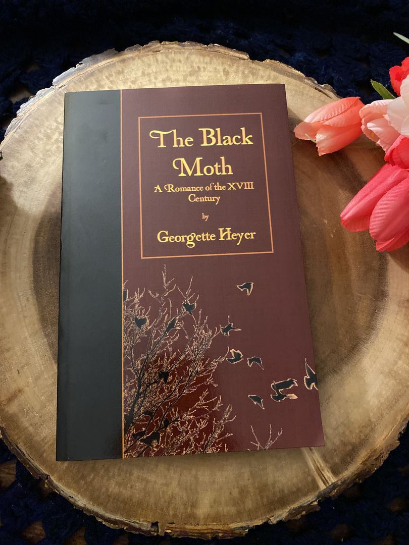 The Black Moth