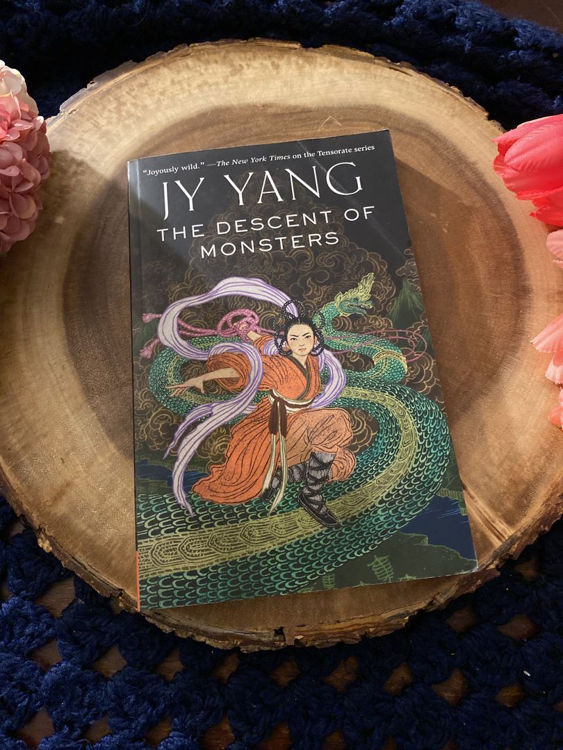 The Descent of Monsters