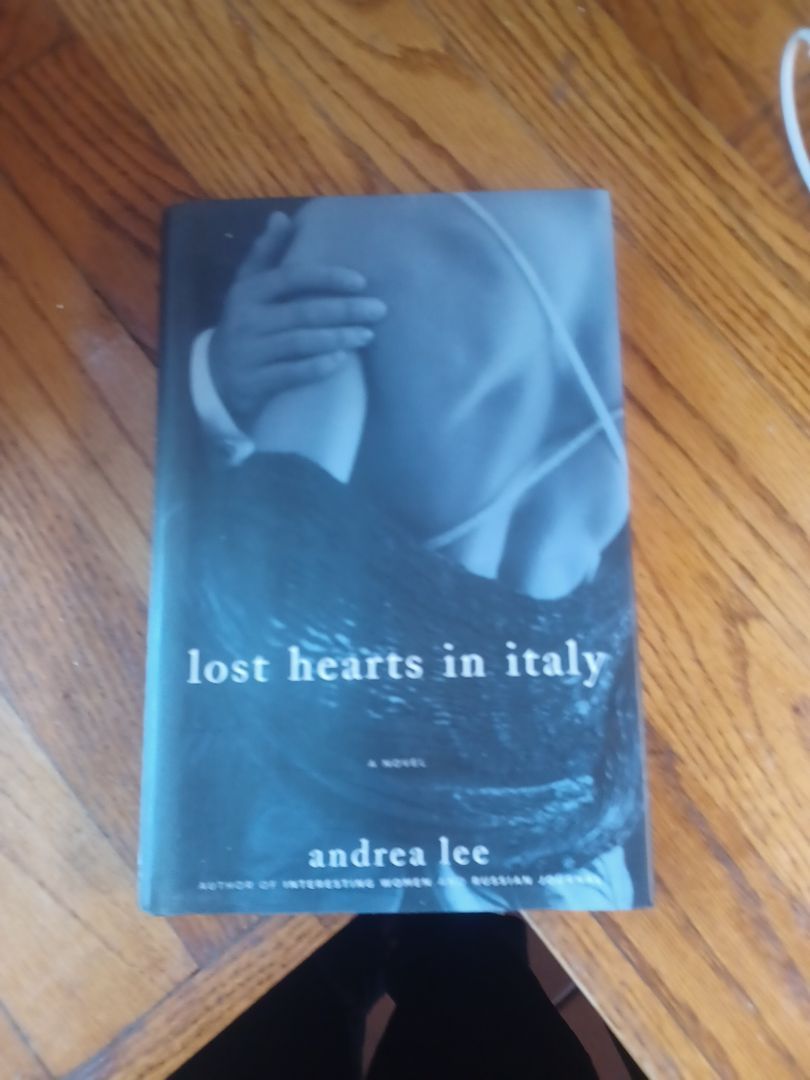 Lost Hearts in Italy