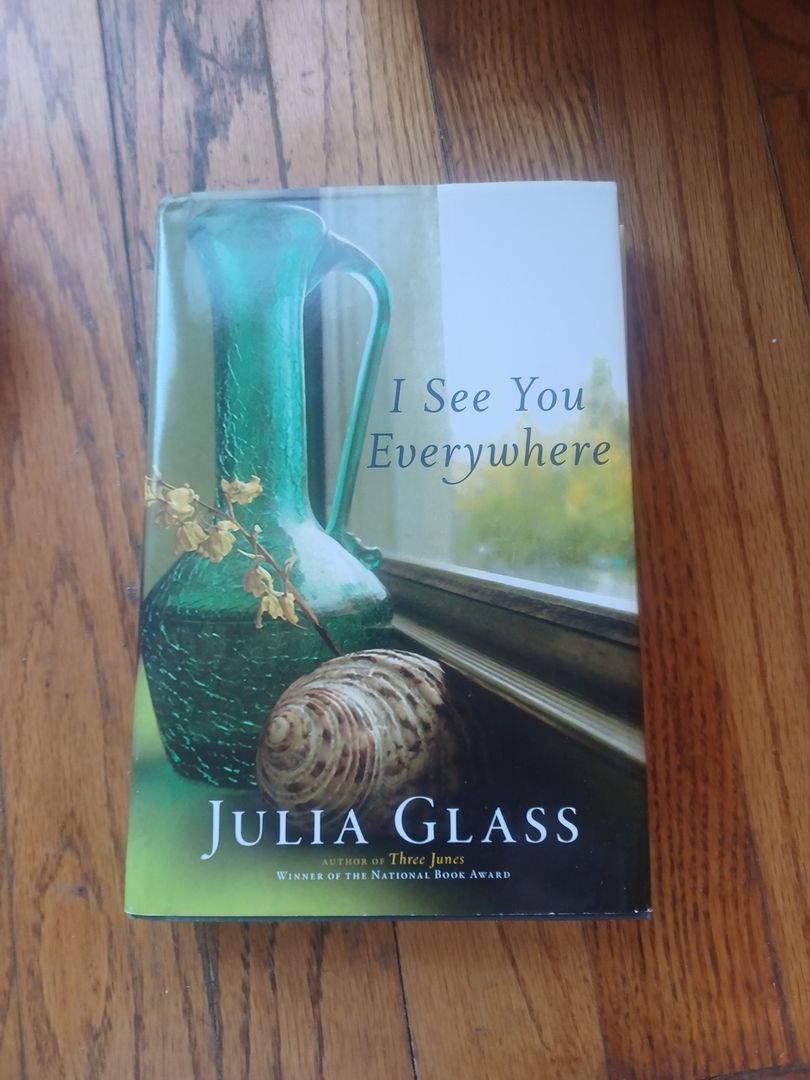 I See You Everywhere