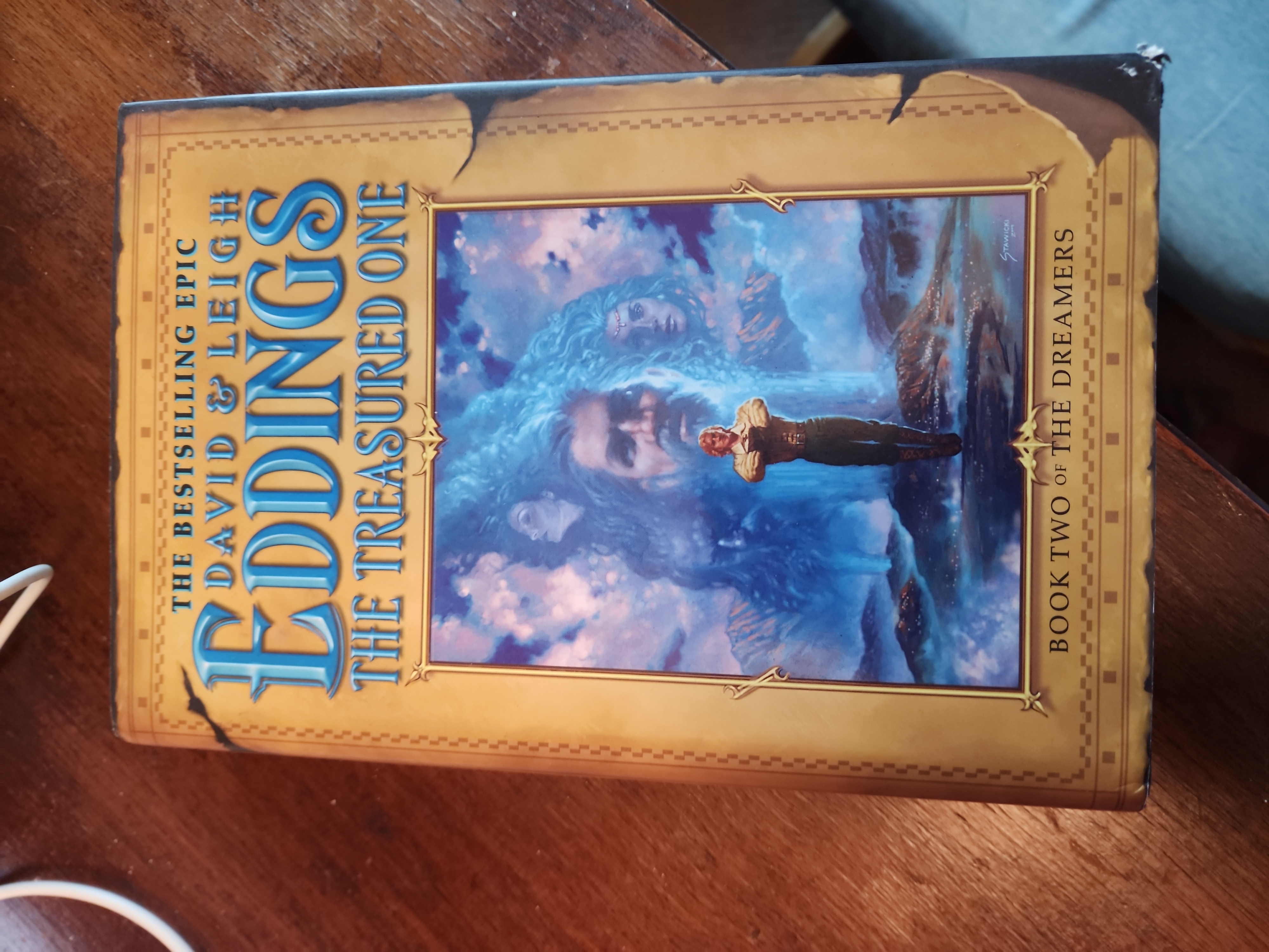 The Treasured One