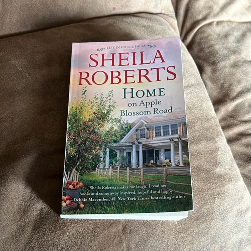 Home on Apple Blossom Road