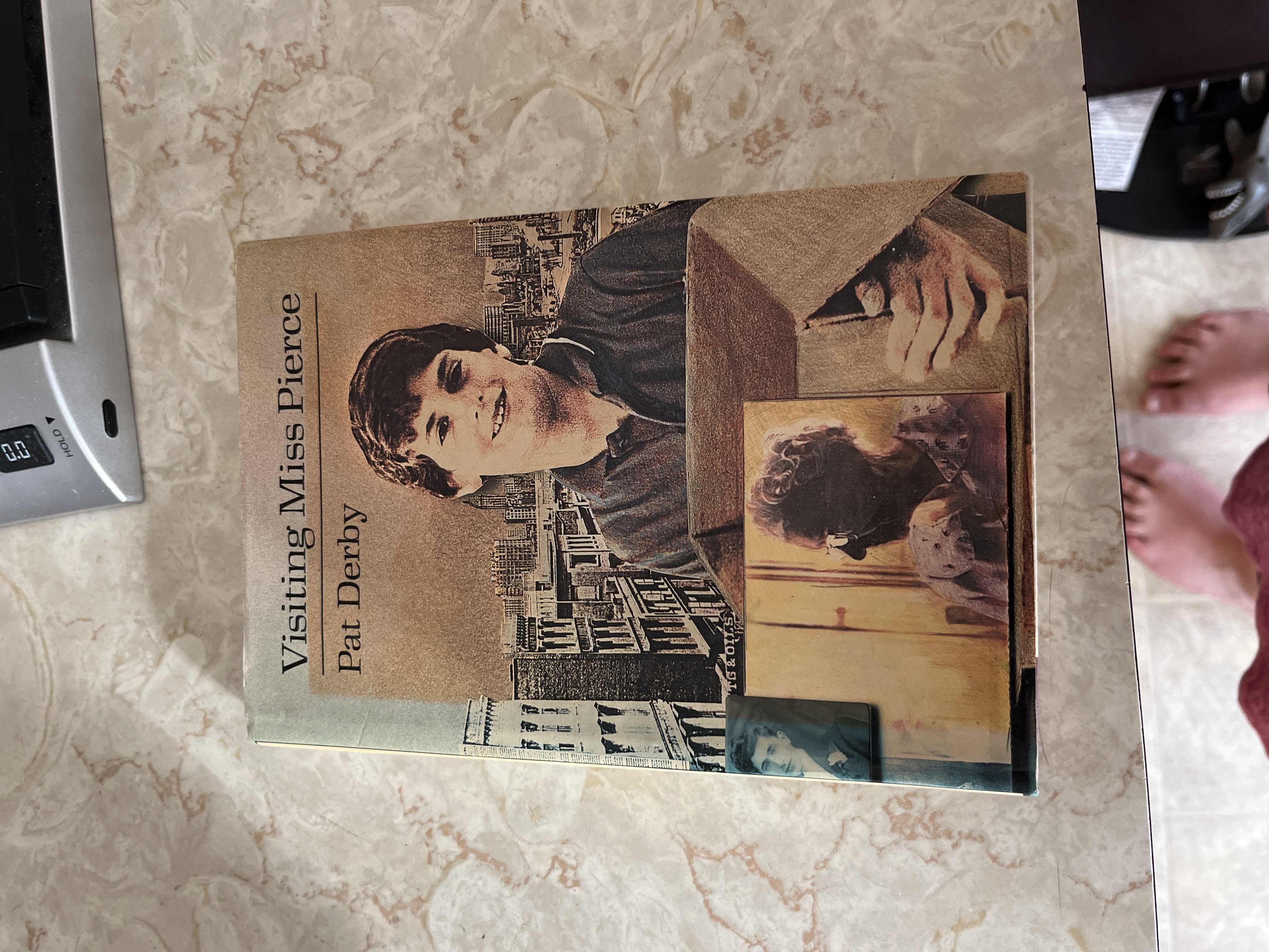 Visiting Miss Pierce