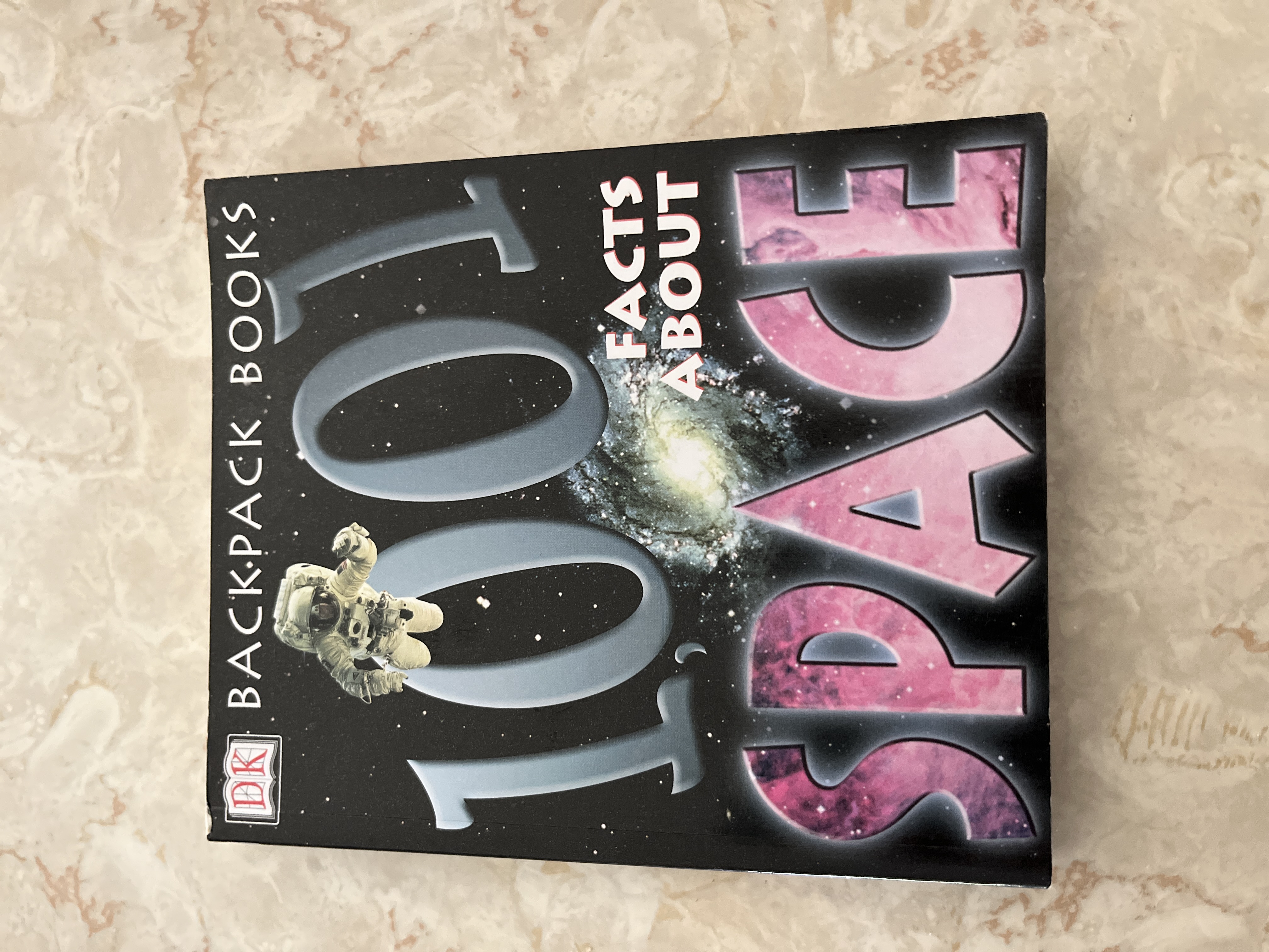1,001 Facts about Space