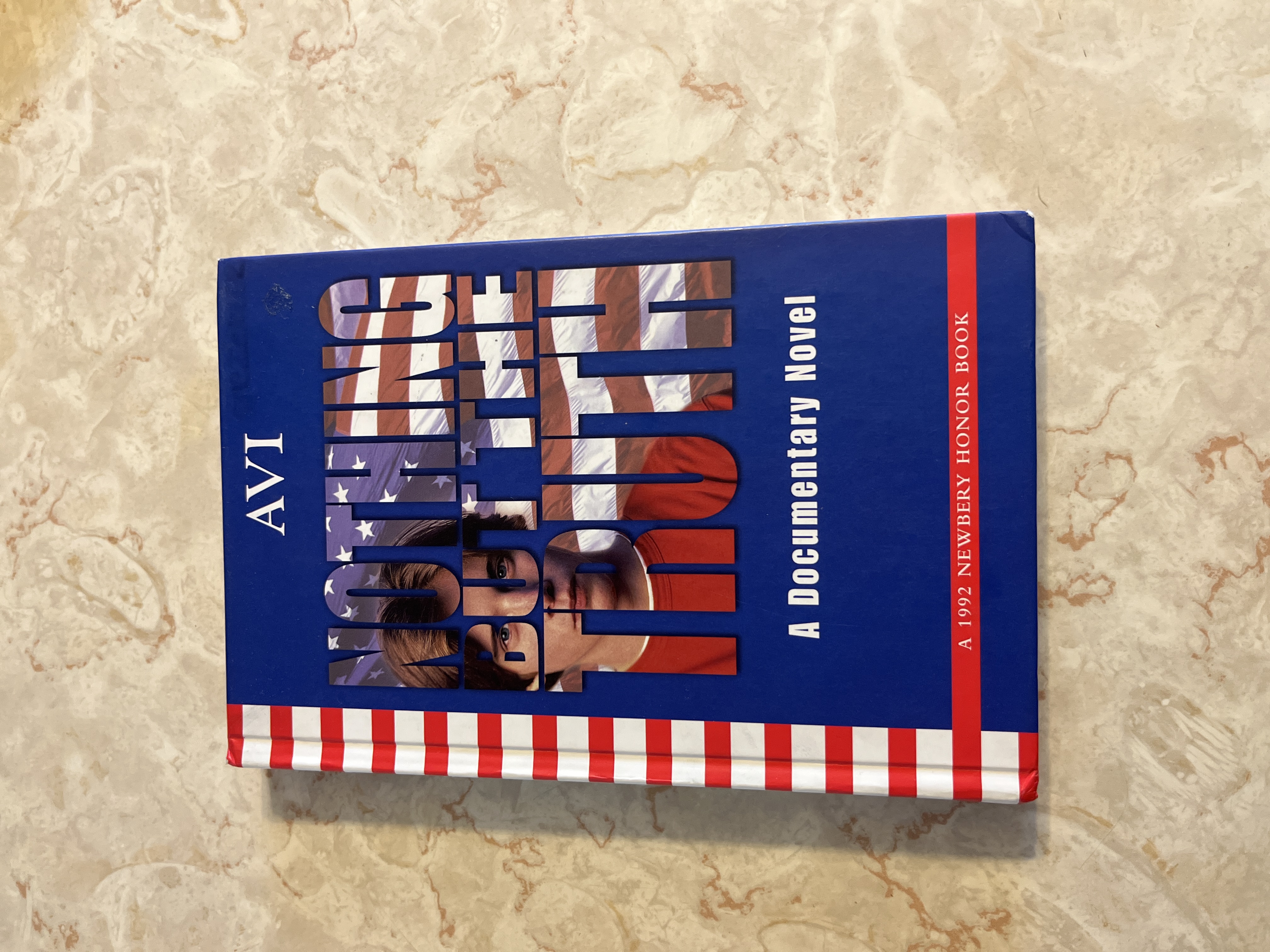 Nothing but the Truth