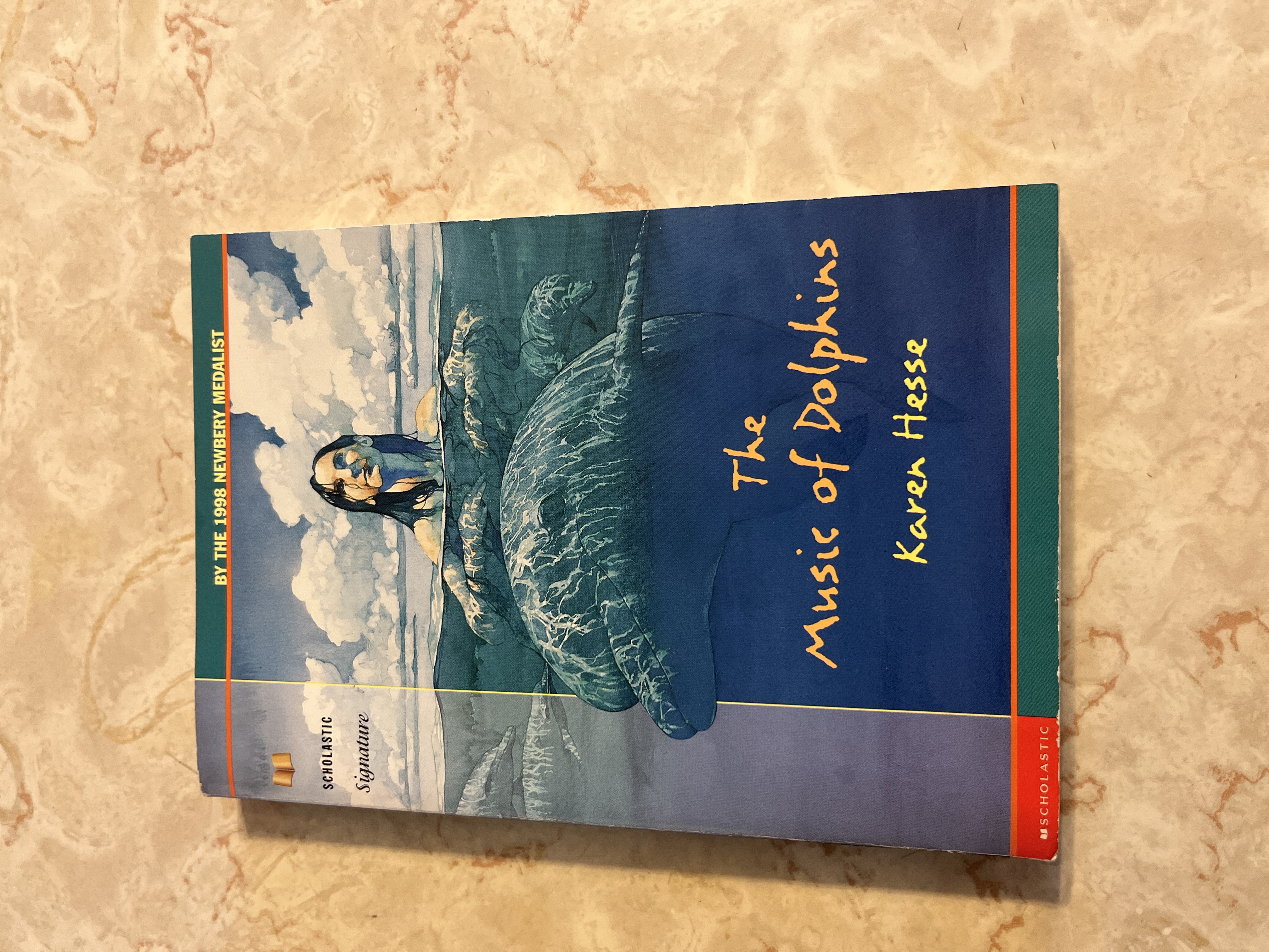 The Music of Dolphins