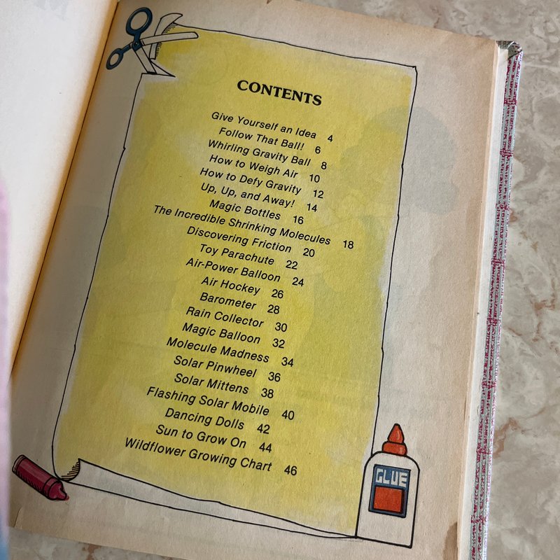 More Science Secrets