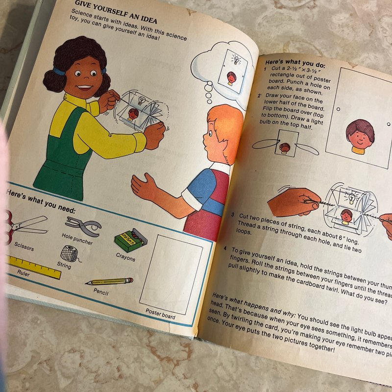 More Science Secrets