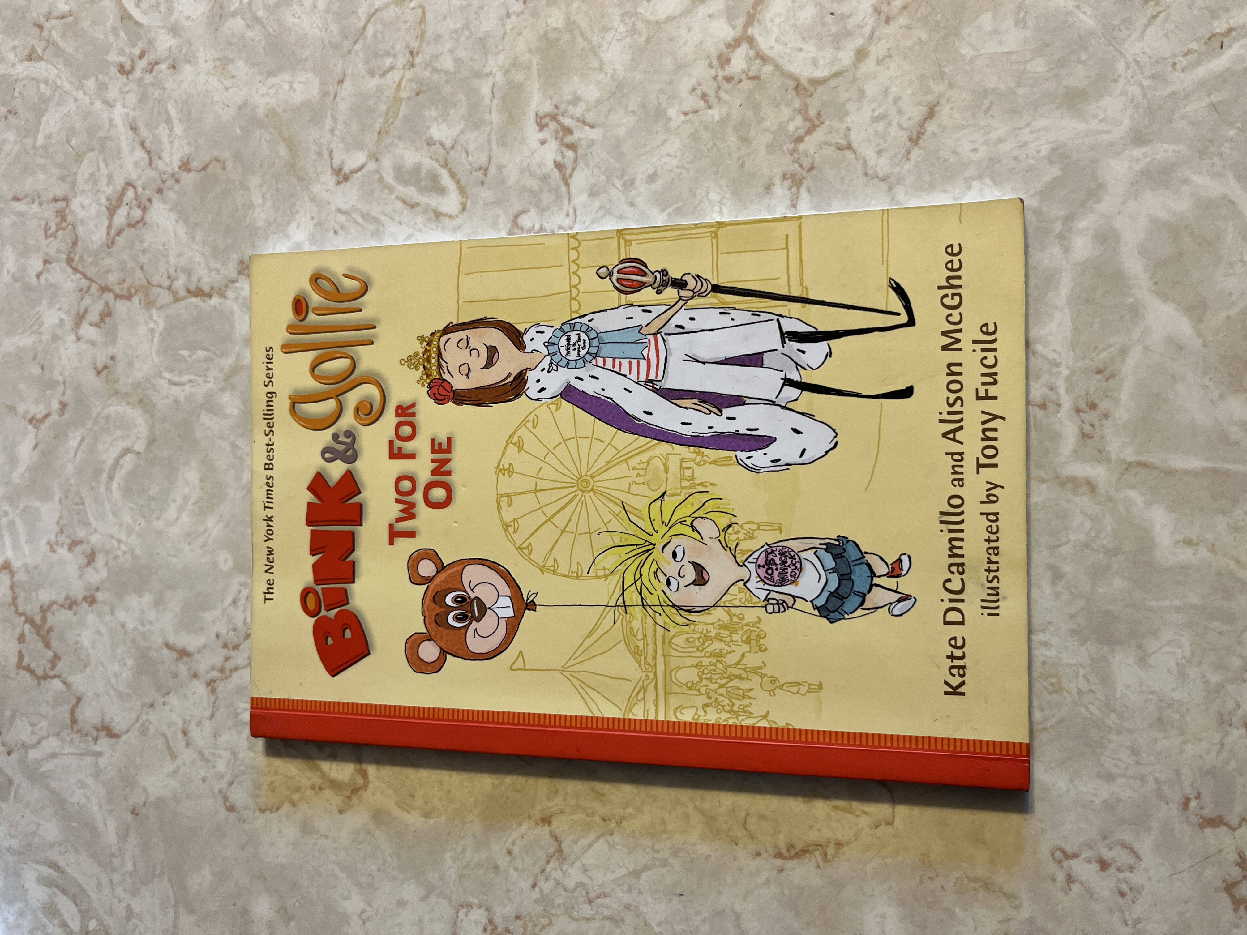 Bink and Gollie: Two for One