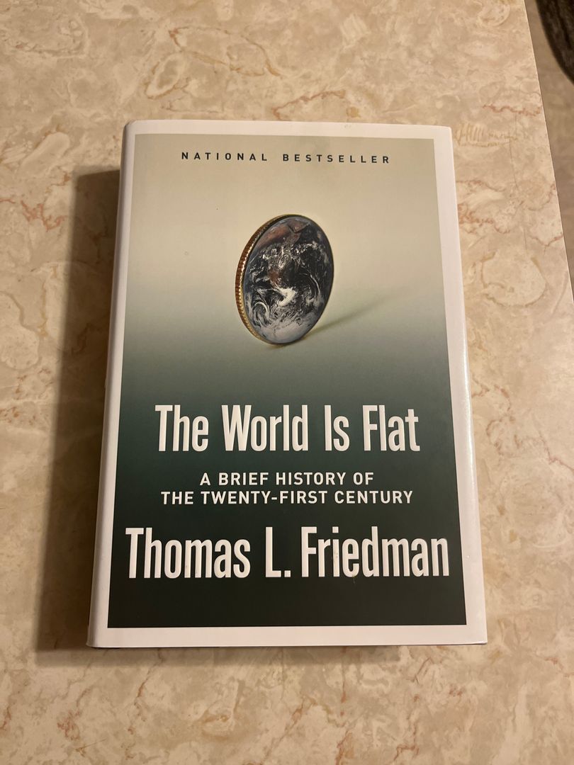 The World Is Flat 3. 0