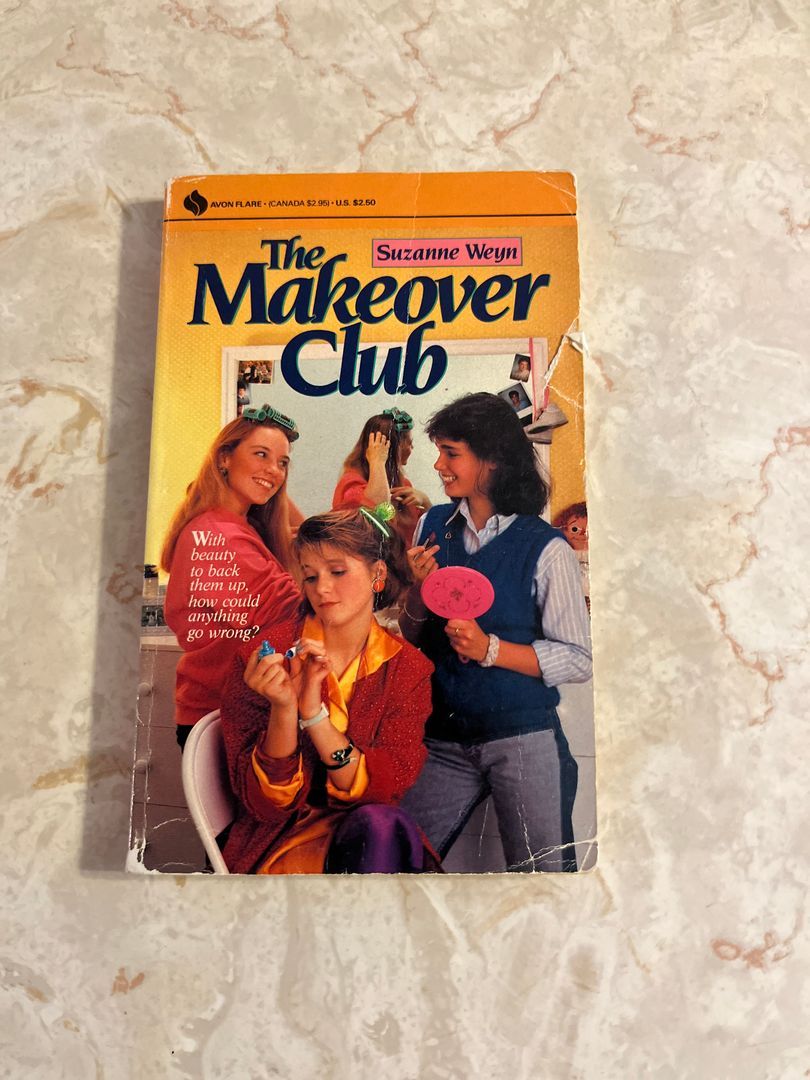 The Makeover Club