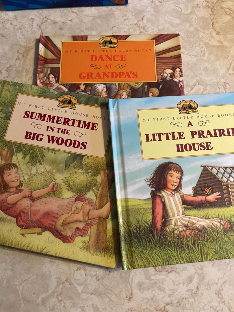 Little Prairie House