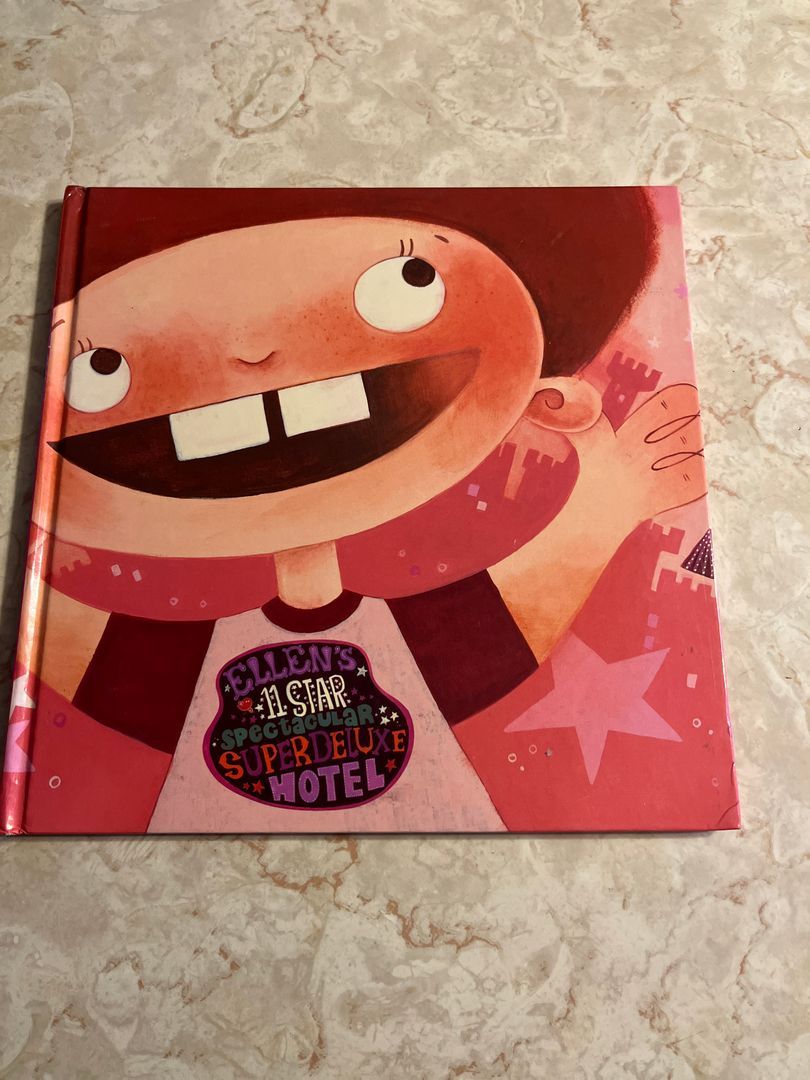 Ellen's 11-Star Spectacular Super-Deluxe Hotel