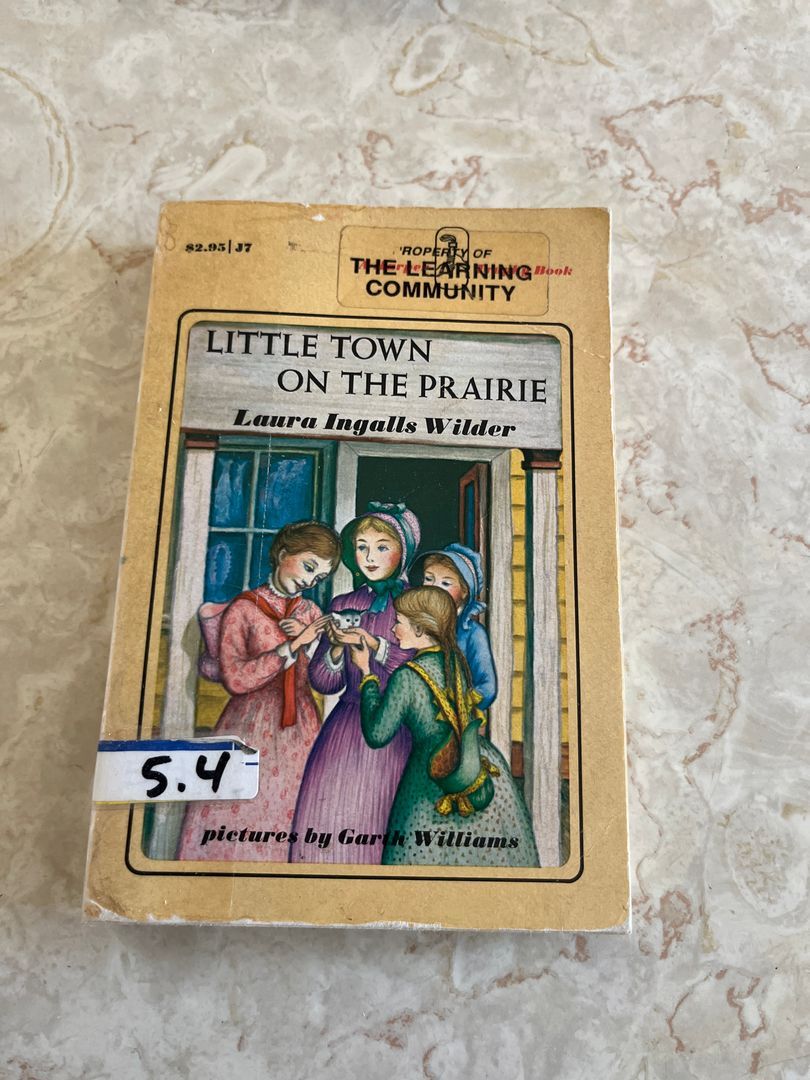 Little Town on the Prairie