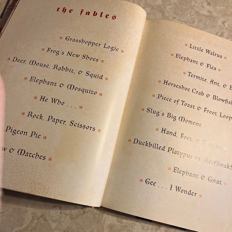 Squids Will Be Squids