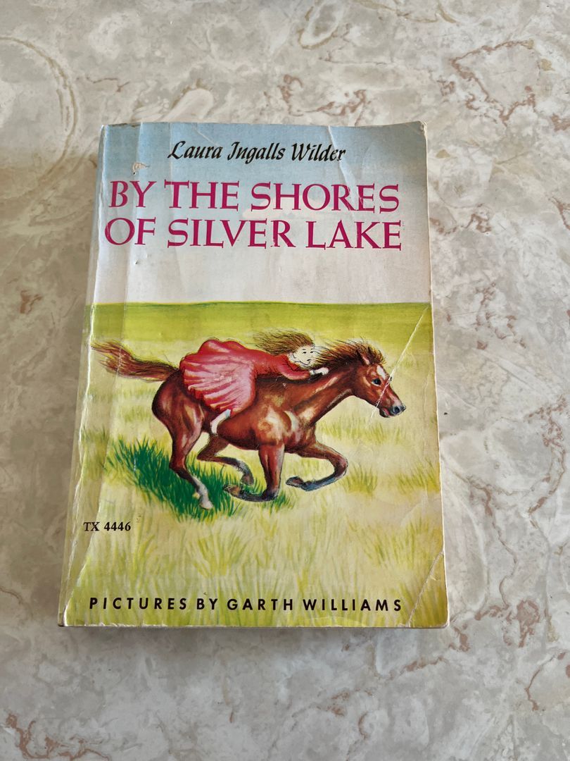 By the Shores of Silver Lake