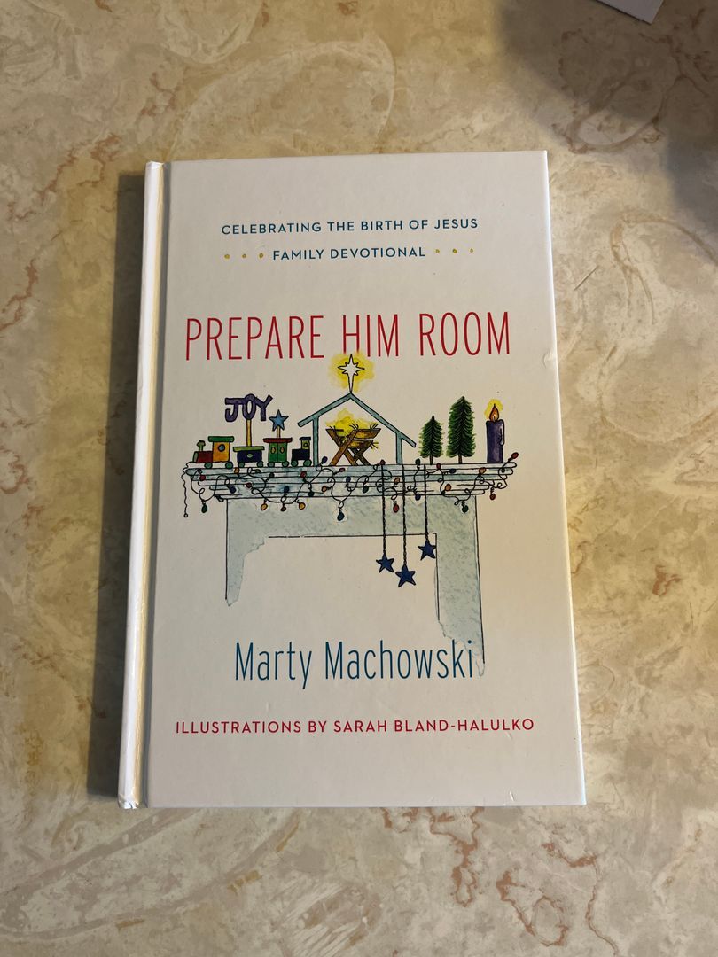 Prepare Him Room