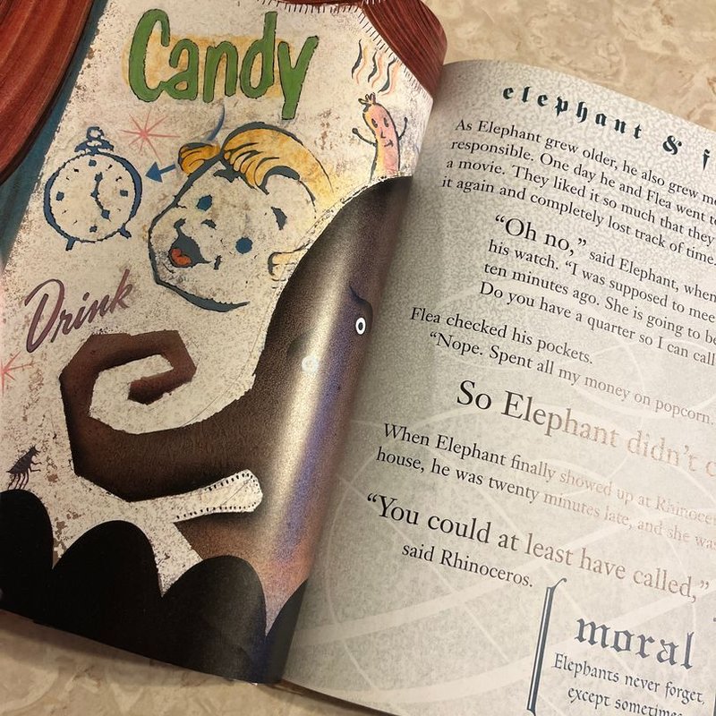 Squids Will Be Squids