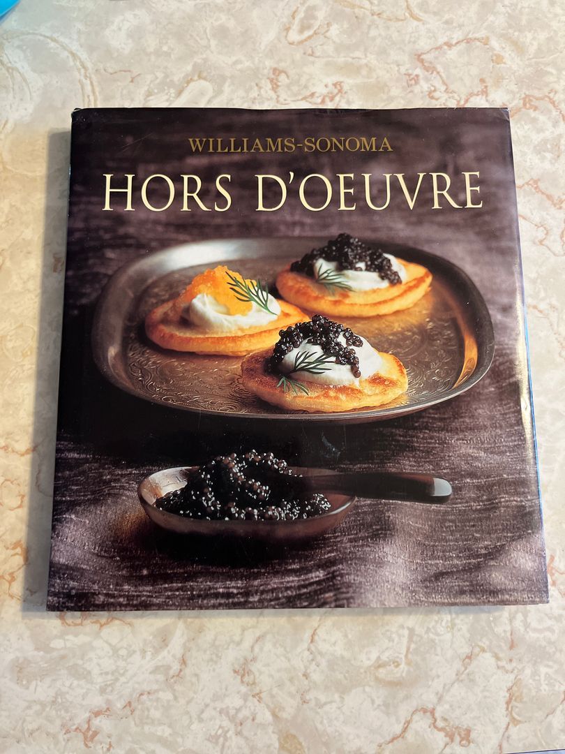 Williams-Sonoma Collection: Hor D'oeuvre
