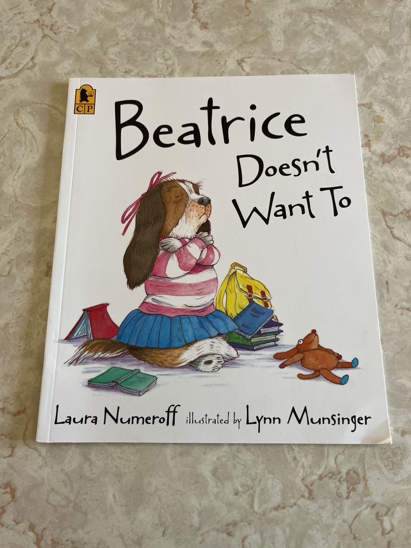 Beatrice Doesn't Want To