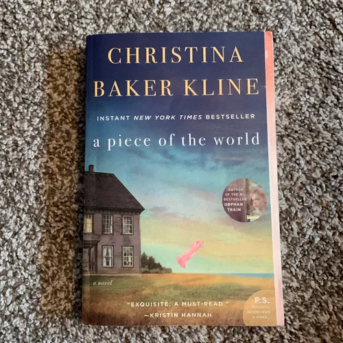 A Piece of the World