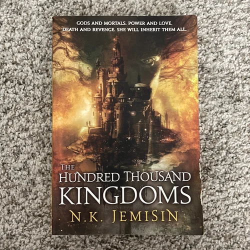 The Hundred Thousand Kingdoms