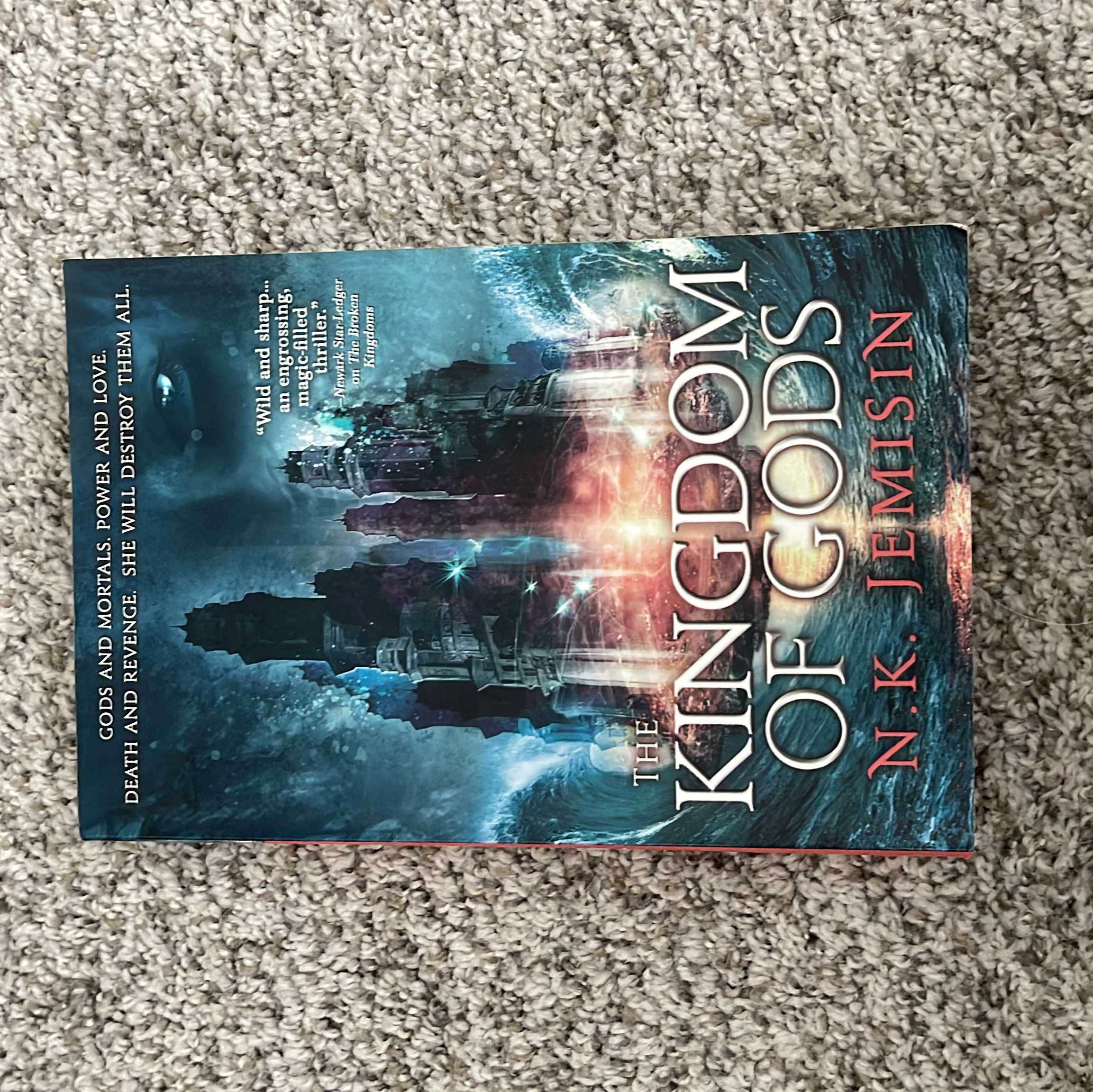 The Kingdom of Gods