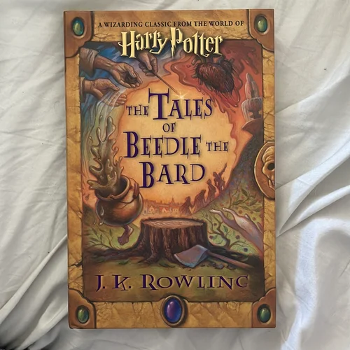 The Tales of Beedle the Bard