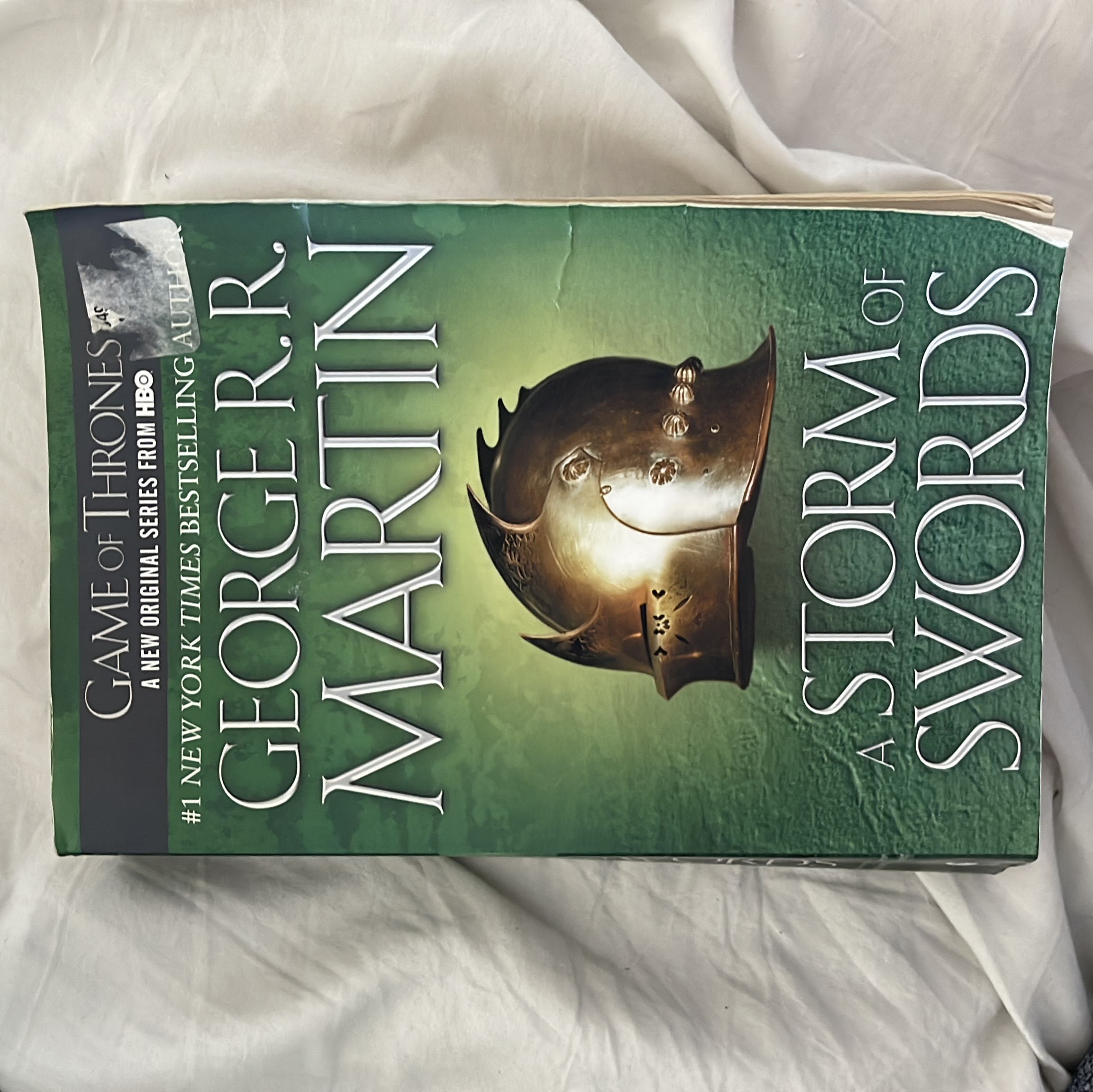 A Storm of Swords