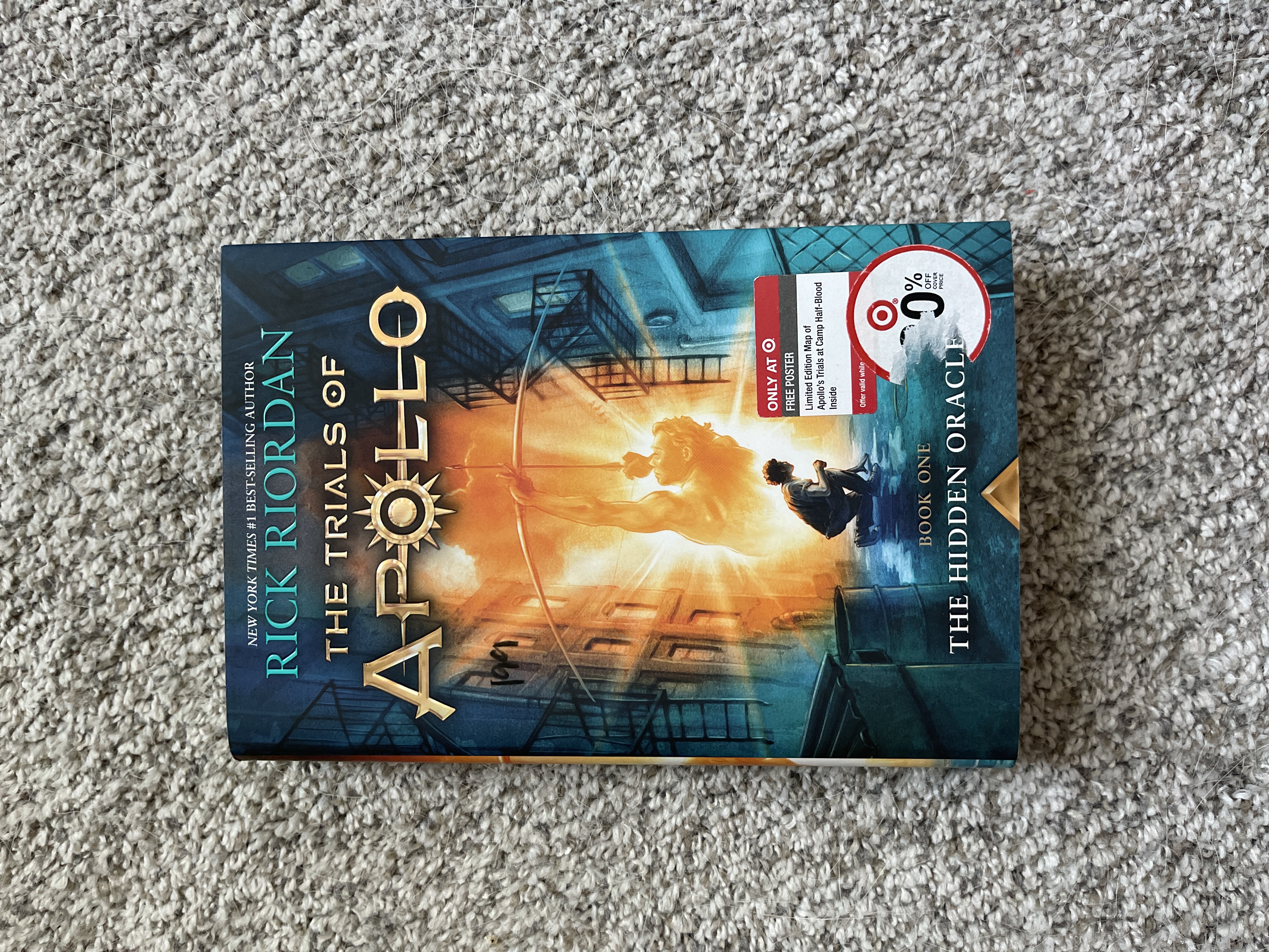 The trials of Apollo