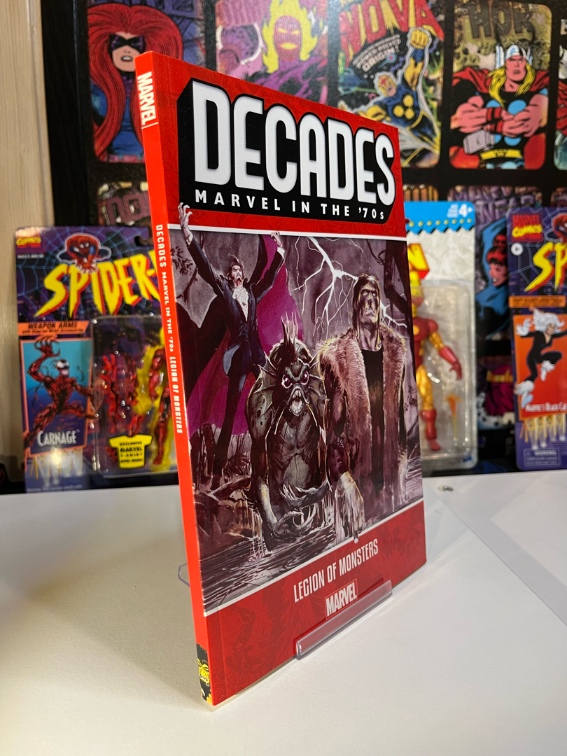 Decades: Marvel in the 70s - Legion of Monsters