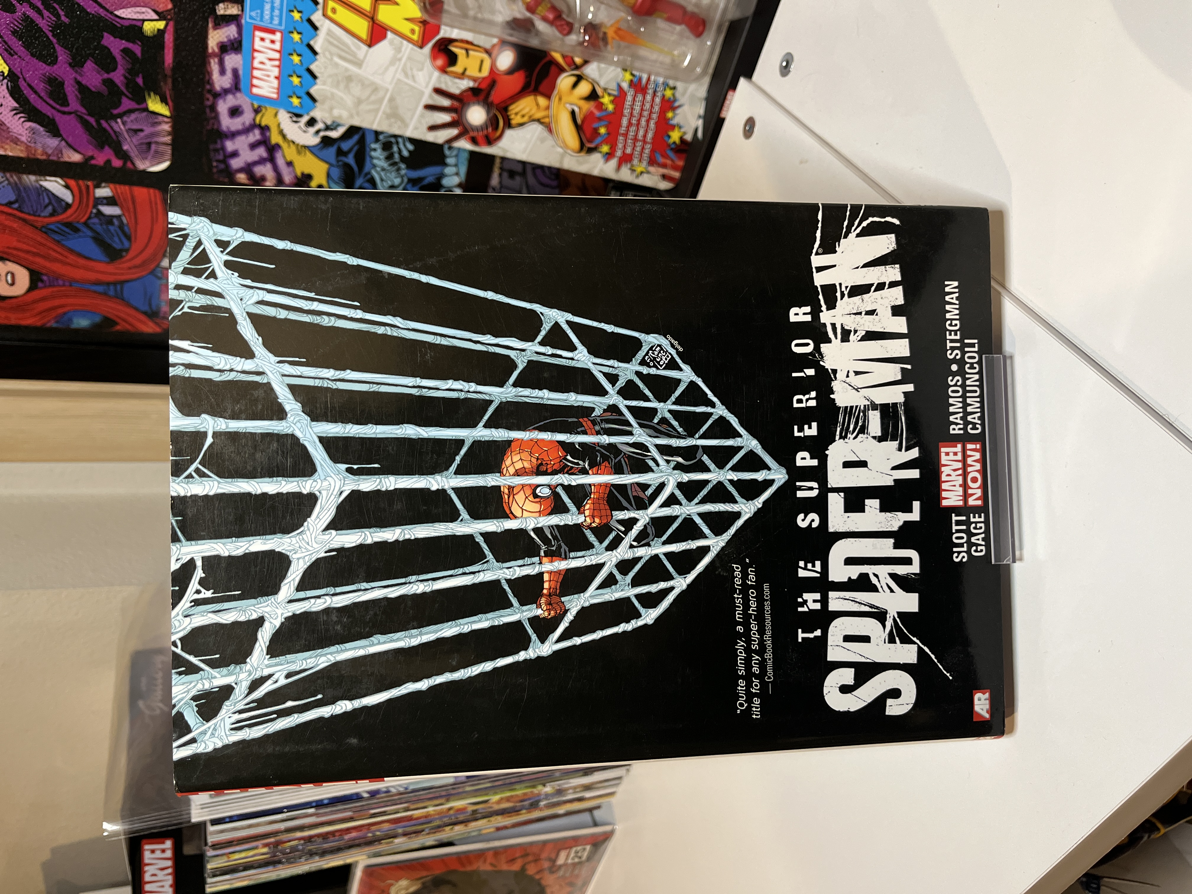 Superior Spider-Man Volume 2