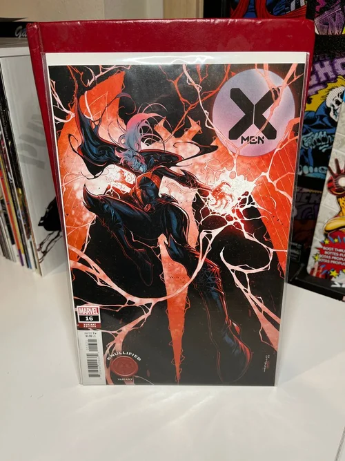X-Men by Jonathan Hickman Vol. 1