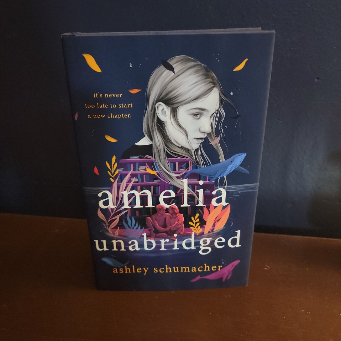 Amelia Unabridged