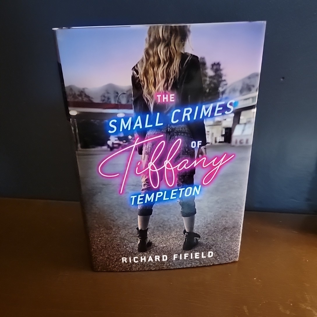 The Small Crimes of Tiffany Templeton