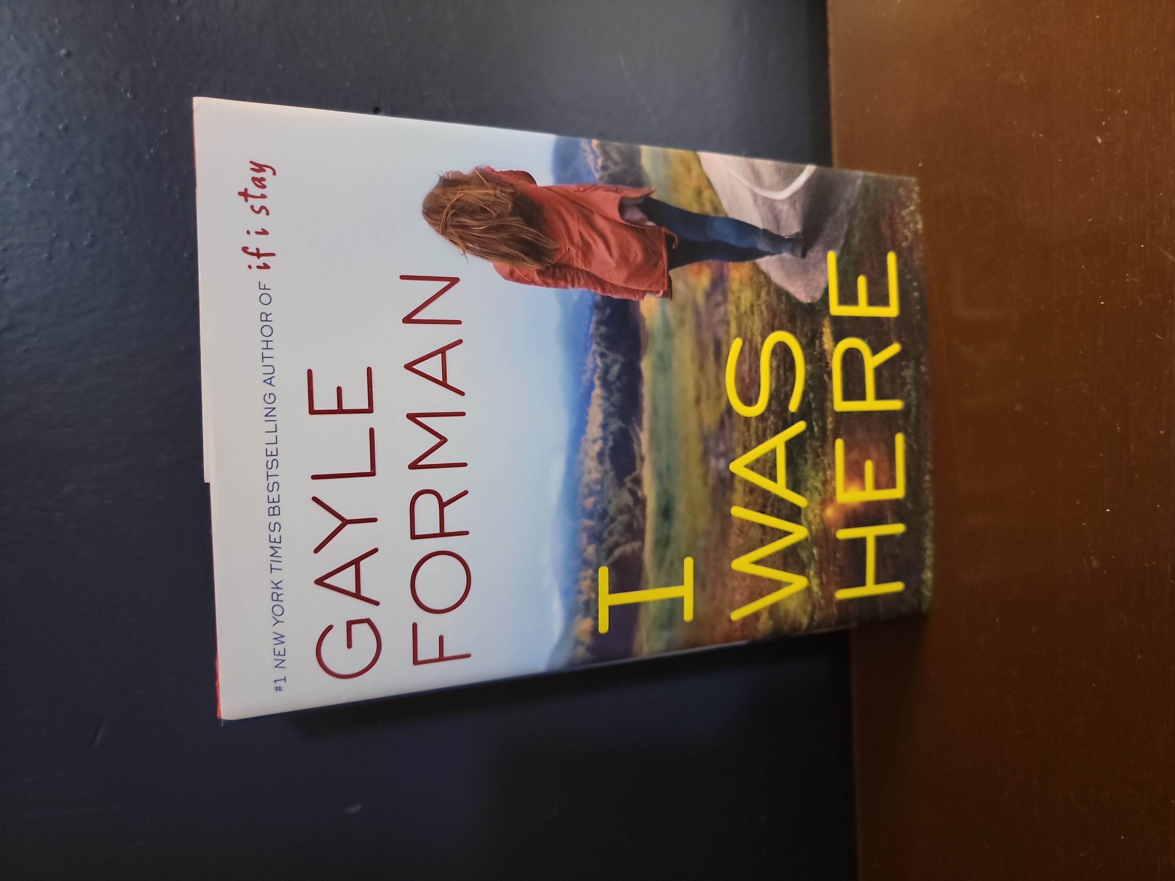 I Was Here