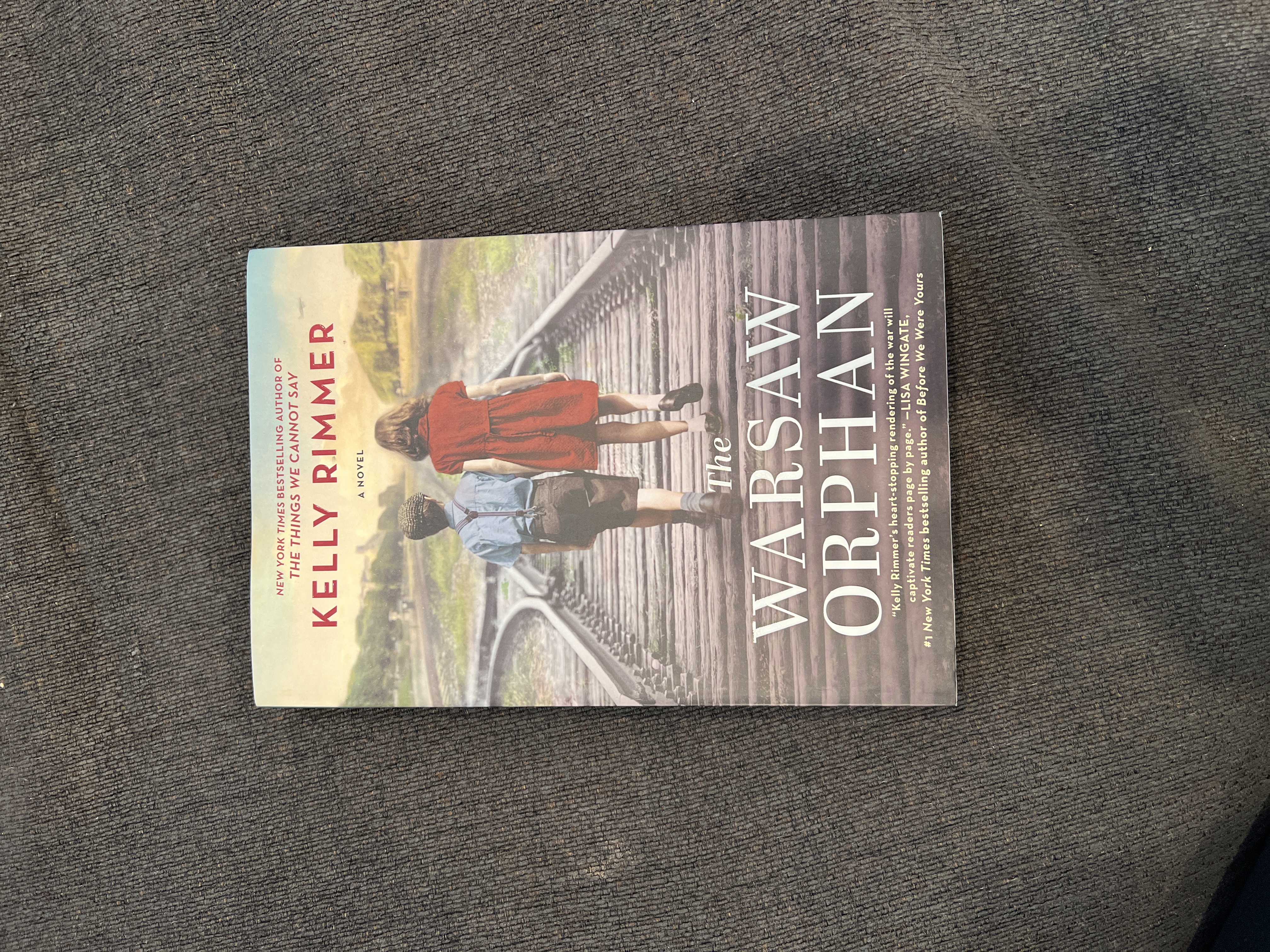 The Warsaw Orphan