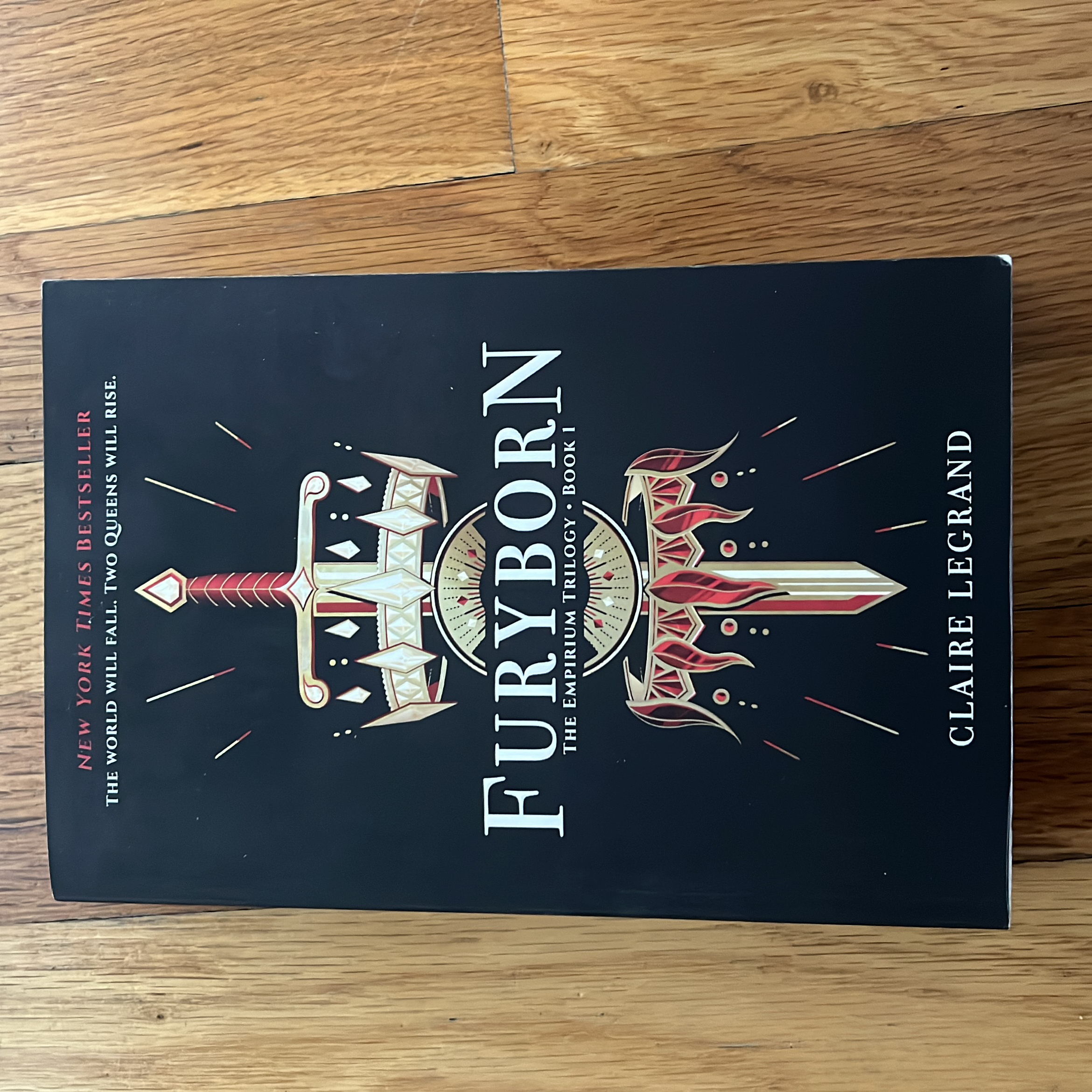 Furyborn