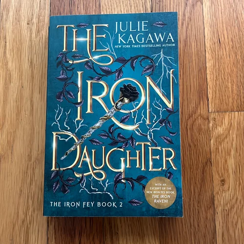 The Iron Daughter